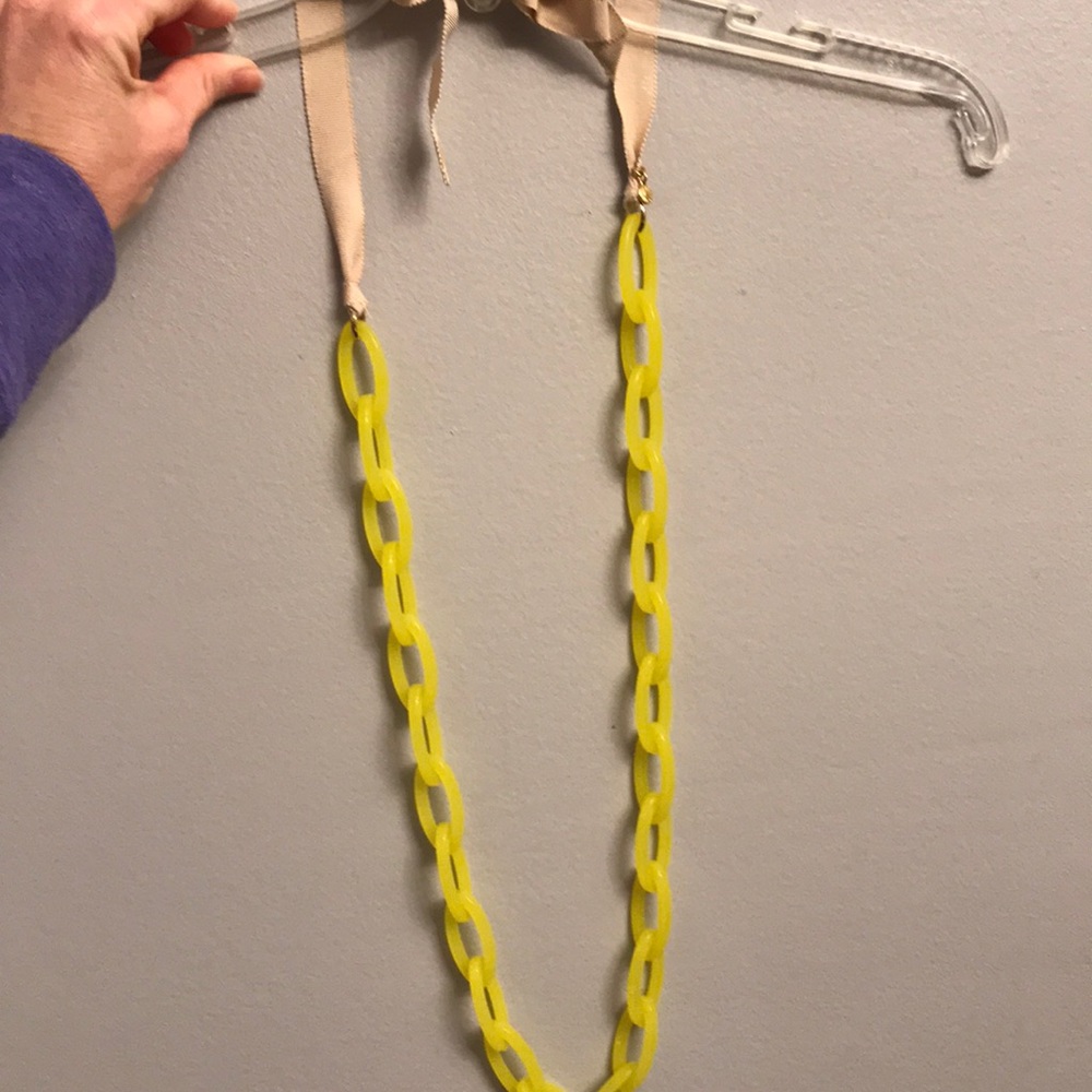 J. Crew necklace